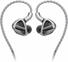 FiiO FH19 HiFi IEM Earphone| 2 Dynamic  6 BA Hybrid Driver IEM, Detachable MMCX Headphone Cable for Musician Audiophile audiophile headphones,high-end headphones,studio over-ear,