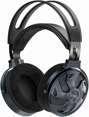 FIIO FT3 Dynamic High-Res Over-Ear Headphones audiophile headphones,high-end headphones,studio over-ear,
