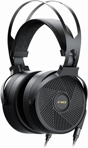 FiiO FT5 90mm Open Planar Magnetic Headphones audiophile headphones,high-end headphones,studio over-ear,