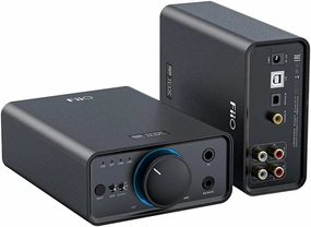FiiO K7 Desktop DAC and Amplifier DAC,USB audio converter,digital to analog converter,
