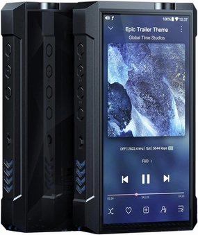 FiiO M17 Portable Desktop-Class Music Player hi-res portable player,digital audio player,DAP lossless,