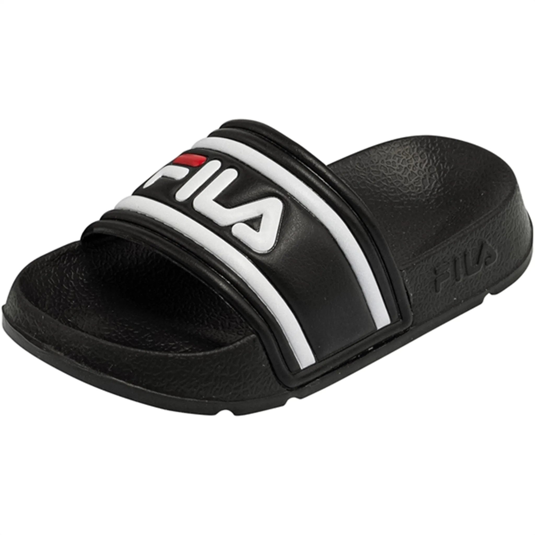 Fila Morro Bay Slippers Black