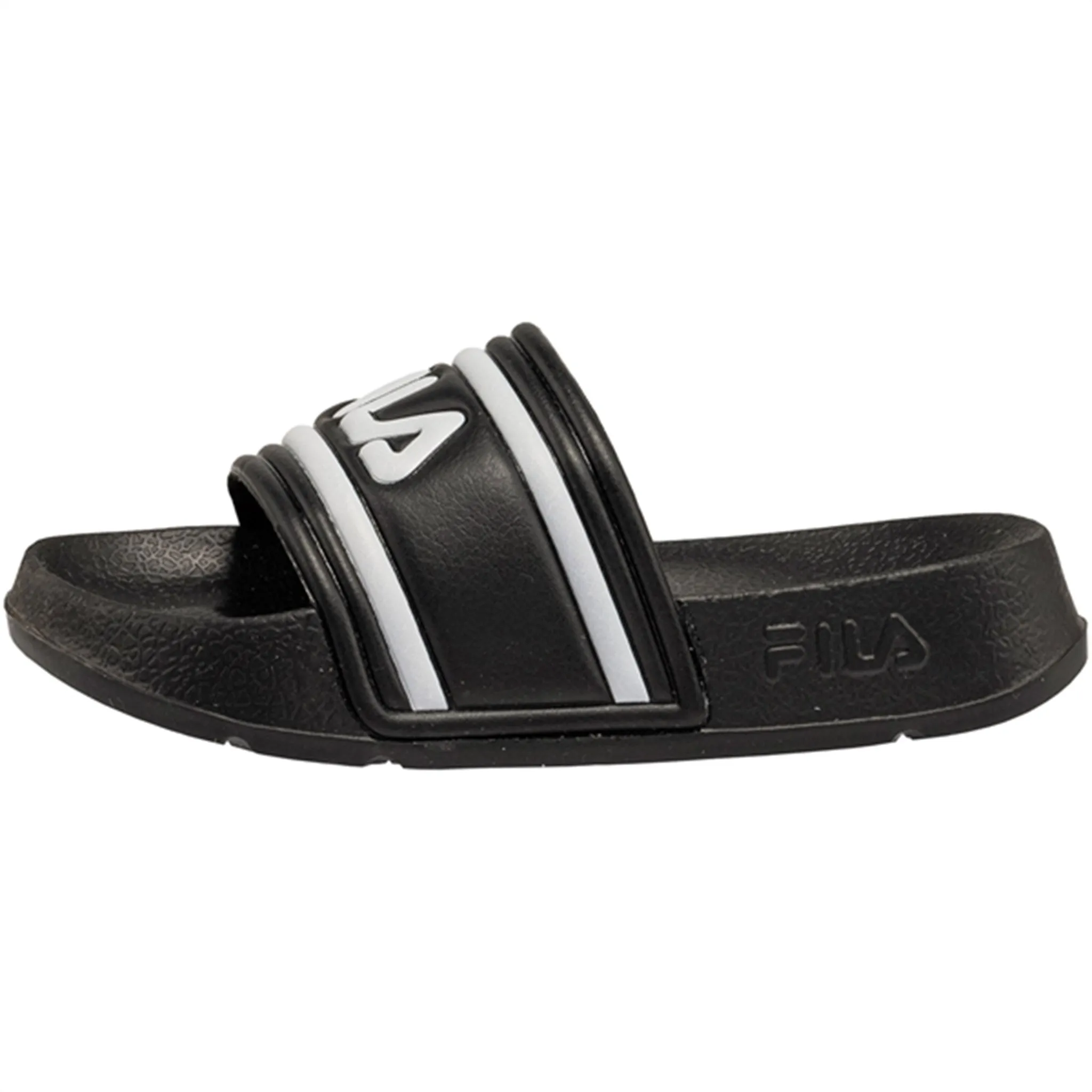 Fila Morro Bay Slippers Black