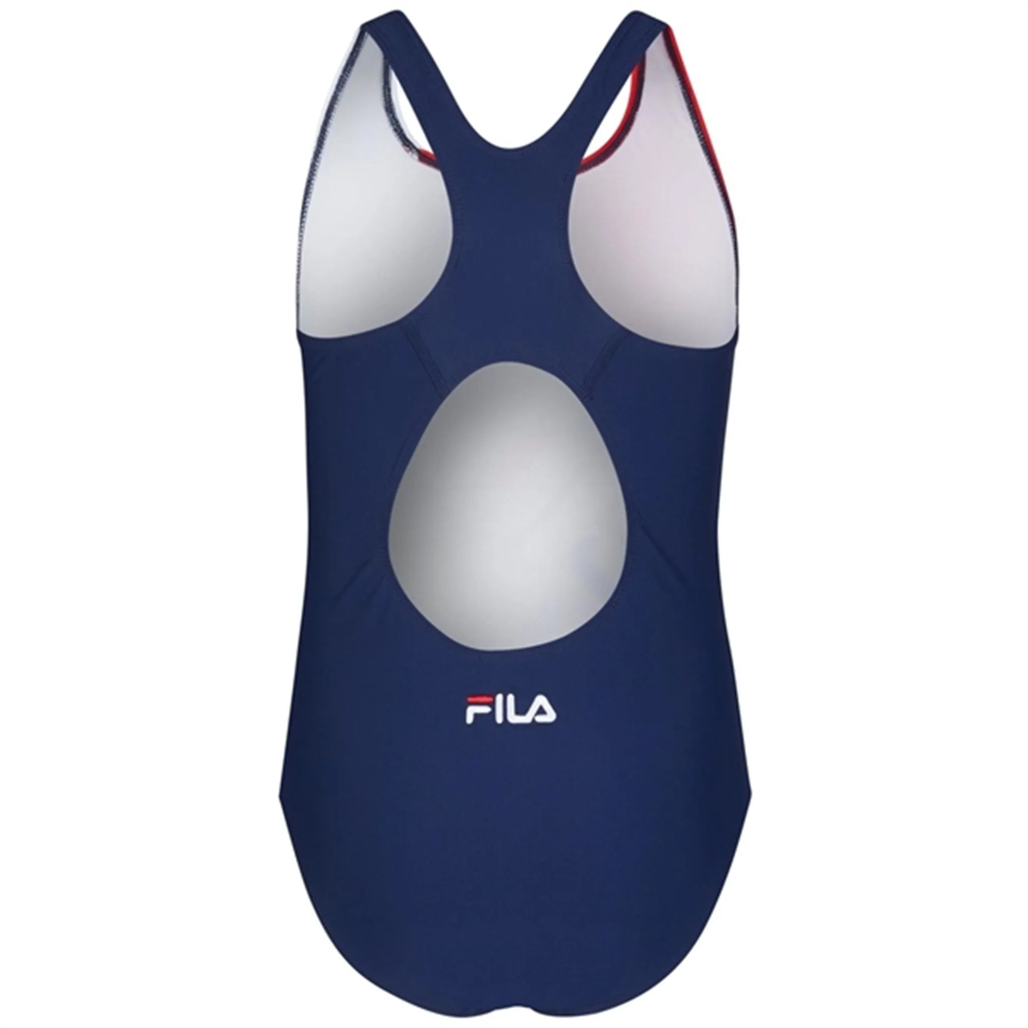 Fila Seia Medieval Blue/True Red/Bright White Sporty Swimsuit