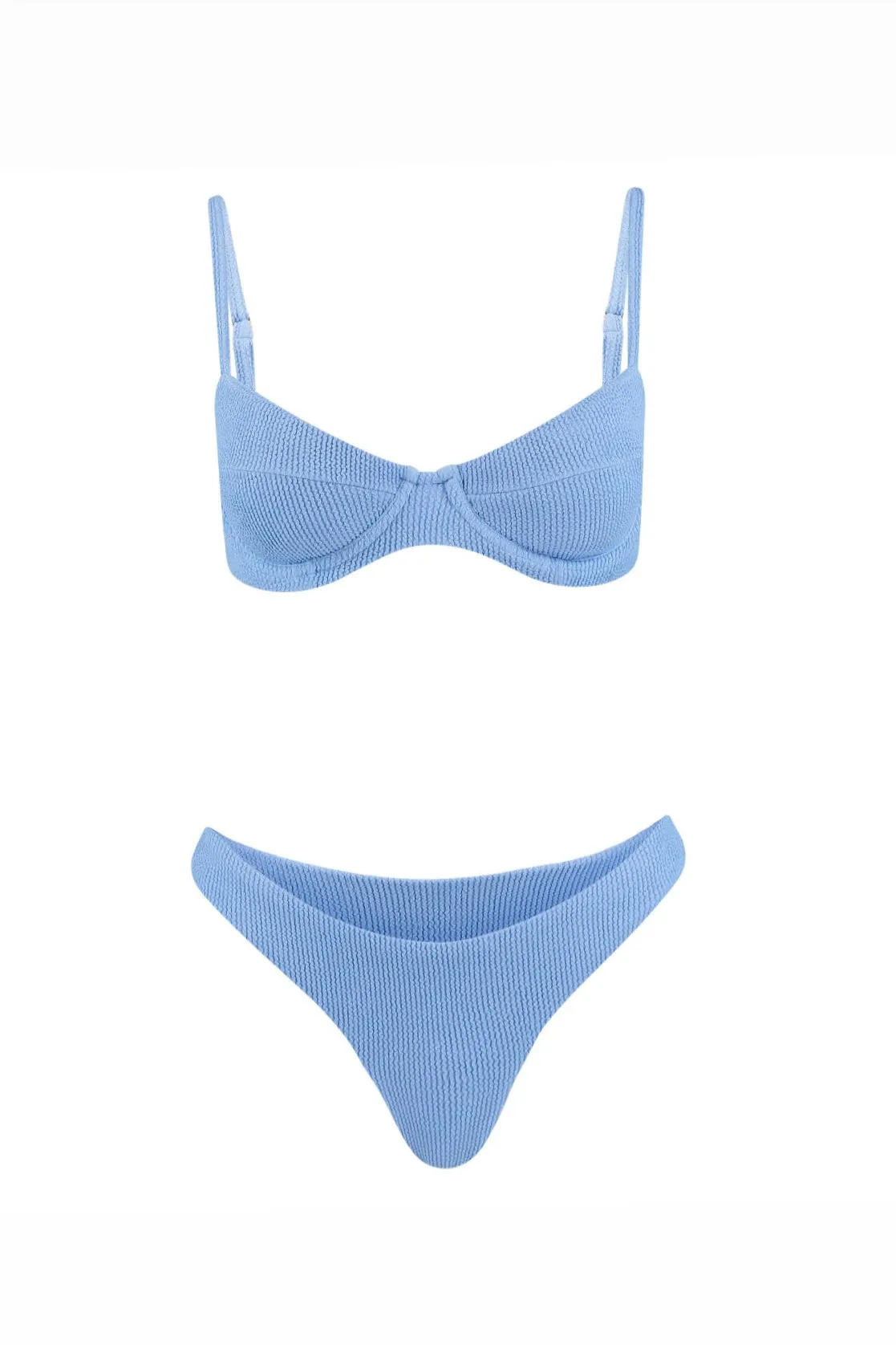 Firenze Bikini in Blue