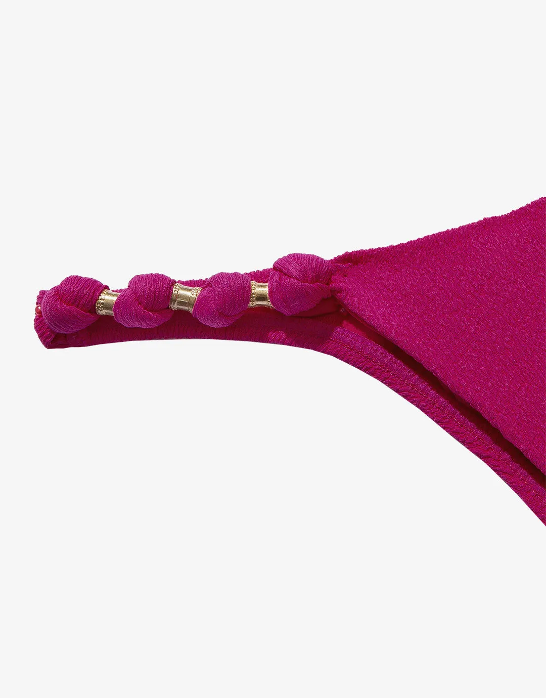 Firenze Paula Bikini Pant - Pink