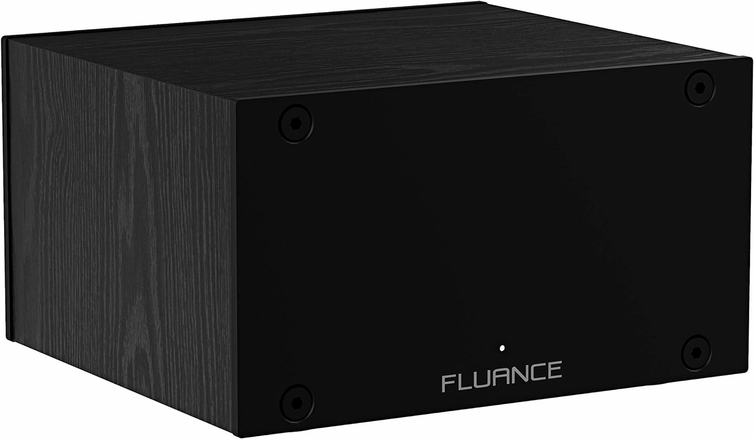 Fluance Reference RT83 High Fidelity Vinyl Turntable (Piano Black), PA10 Phono Preamp and Ai61 Powered 6.5" Bookshelf Speakers (Black Ash), Ortofon 2M Red Cartridge, 120W Class D Amplifier, Bluetooth