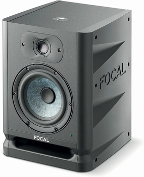 Focal Alpha 50 Evo 5 inch Powered Studio Monitor studio monitors,nearfield speakers,mixing reference monitors,