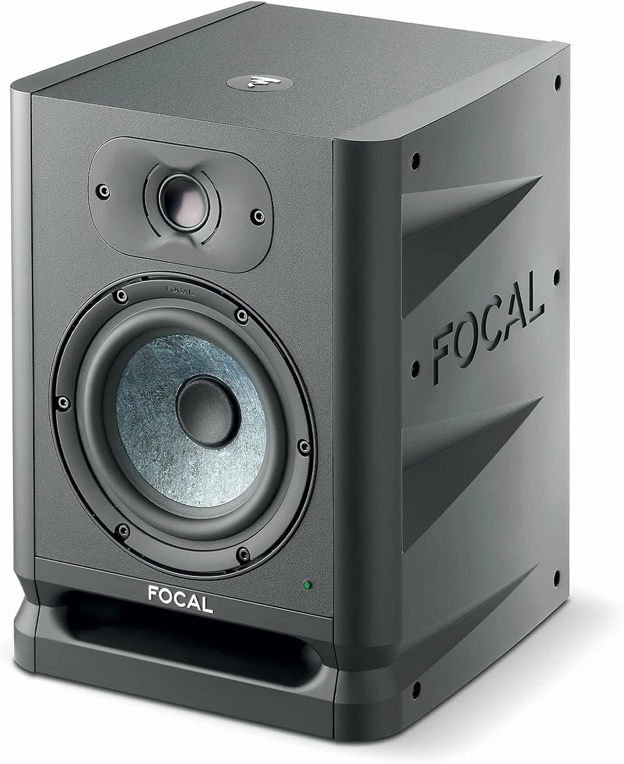 Focal Alpha 50 Evo 5 inch Powered Studio Monitor studio monitors,nearfield speakers,mixing reference monitors,