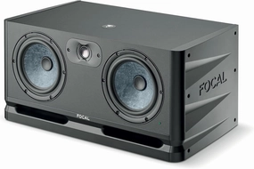 Focal Alpha-Twin-EVO Active 2.5-Channel Studio Monitor studio monitors,nearfield speakers,mixing reference monitors,