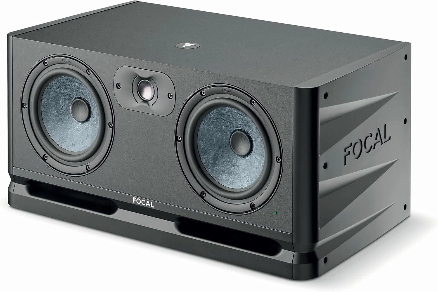 Focal Alpha-Twin-EVO Active 2.5-Channel Studio Monitor studio monitors,nearfield speakers,mixing reference monitors,