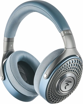 Focal AZURYS High-Fidelity Closed-Back Headphones audiophile headphones,high-end headphones,studio over-ear,