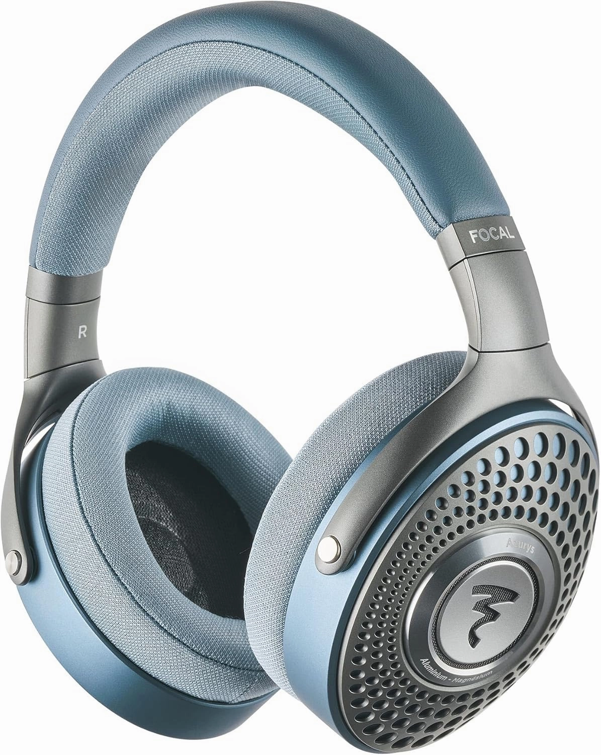 Focal AZURYS High-Fidelity Closed-Back Headphones audiophile headphones,high-end headphones,studio over-ear,