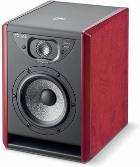 Focal Professional ST6 Solo6 Studio Monitors - Red studio monitors,nearfield speakers,mixing reference monitors,