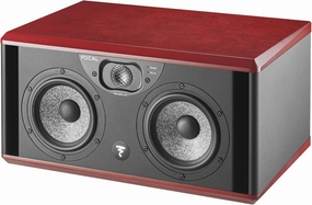 Focal Professional ST6 Twin6 2.5-Way Studio Monitors - Red studio monitors,nearfield speakers,mixing reference monitors,