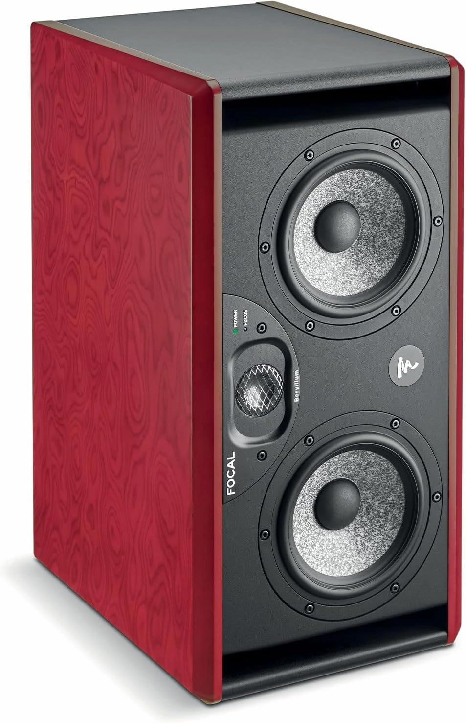 Focal Professional ST6 Twin6 2.5-Way Studio Monitors - Red