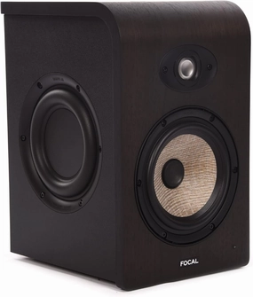 Focal Shape 65 Studio Monitor (Single) studio monitors,nearfield speakers,mixing reference monitors,