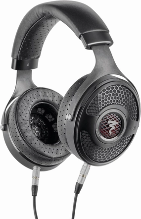 Focal Utopia High-Fidelity Over-Ear Open-Back Headphones (2022) over-ear headphones,closed back headphones,wireless studio cans,