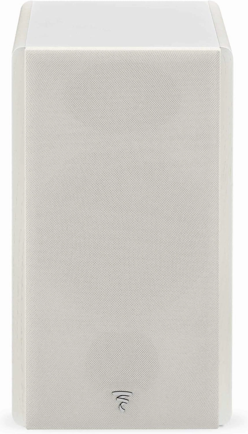 Focal Vestia No1 2-Way Bookshelf Loudspeaker Finished in Light Wood - Sold as a Pair