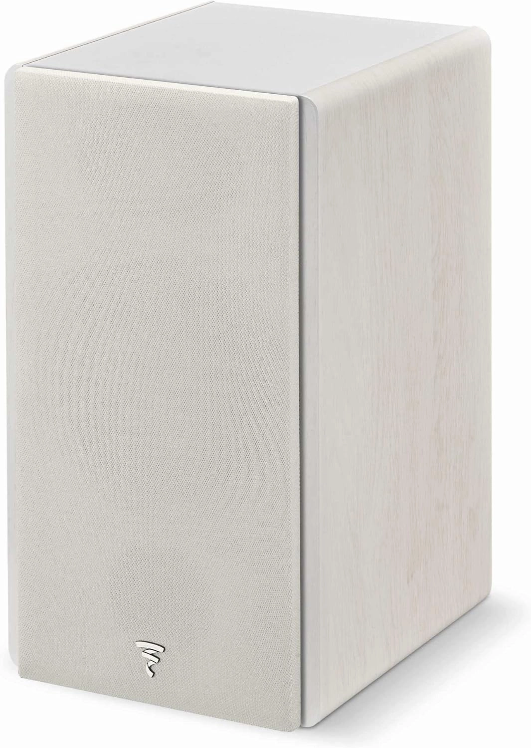 Focal Vestia No1 2-Way Bookshelf Loudspeaker Finished in Light Wood - Sold as a Pair