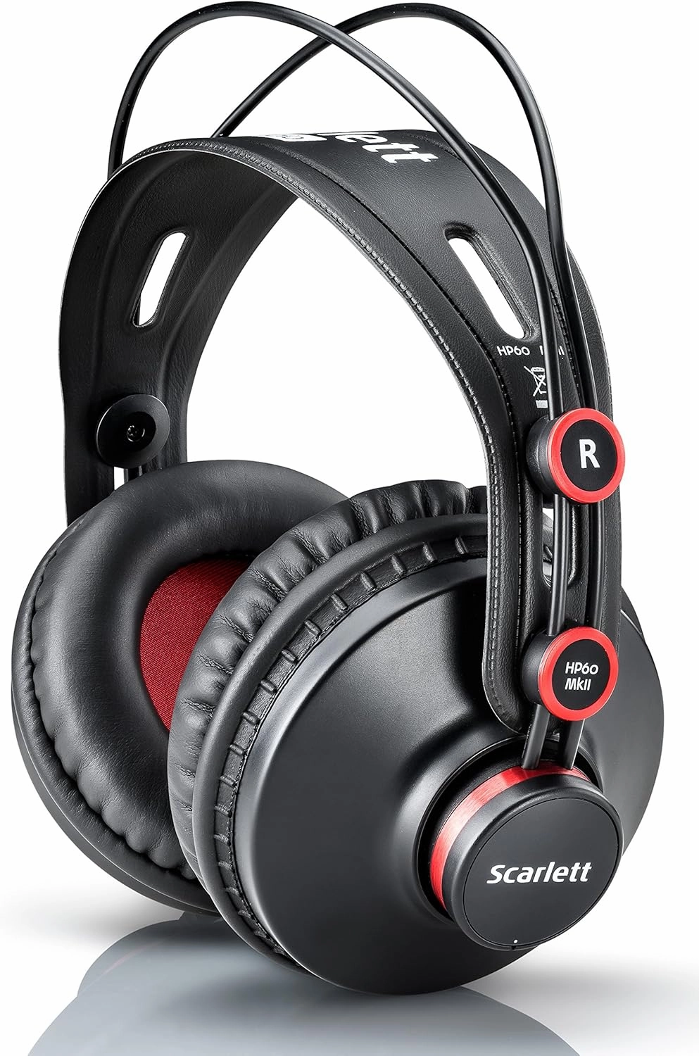 Focusrite Scarlett Solo Studio USB Audio Interface Bundle with Pop Filter, XLR Cable and Polishing Cloth
