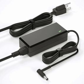 for HP Monitor Power Cord 27" 25" 23.8" 23" 21.5" 20" 19V Power Supply for HP Monitor 27f 24f 22cwa 24m 23er 23es 27eb 32f vh240a 24ea 27 25vx 27es ADPC1945 IPS LED Backlit Full HD Display power cord,hi-fi power cable,AC power