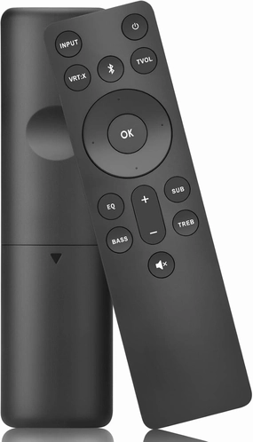 for VIZIO-Soundbar-Remote, Replacement for VIZIO 5.1/2.1 Home Theater Sound Barfor M/V/P Series Home Audio Sound System soundbar,TV speaker bar,home theater soundbar,