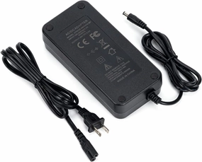 Fosi Audio 48V 5A Power Adapter Supply for Home Audio Bluetooth Stereo Receiver Amplifier Mini Hi-Fi Class D Integrated Amp integrated amplifier,stereo receiver,hi-fi amp combo,