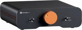 Fosi Audio ZA3 Balanced Stereo Amplifier Home Audio Component Mini 2 Channel Mono Amp TPA3255 for Subwoofer Desktop Home Theater Bookshelf Tower Floorstanding Passive Speakers with 48V Power Supply integrated amplifier,stereo receiver,hi-fi amp combo,