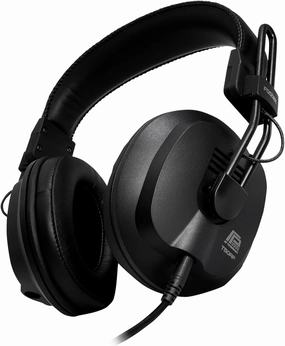 Fostex T50RP mk4 Series Headphones, 4th Generation Planar Technology audiophile headphones,high-end headphones,studio over-ear,
