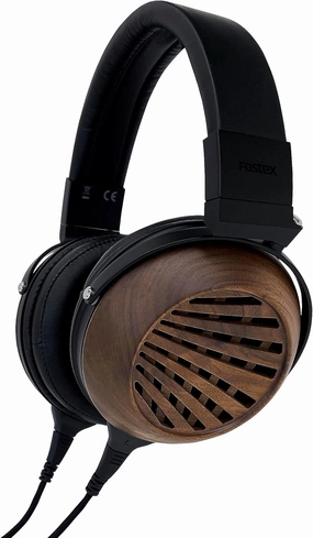 Fostex TH616 Premium Open Back Audiophile Headphones, Wood Contruction audiophile headphones,high-end headphones,studio over-ear,