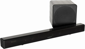 Furrion Aurora 2.1 Outdoor Soundbar Speaker with Wireless Subwoofer, Bluetooth, HDMI & Optical Inputs - FSBNN30MX soundbar,TV speaker bar,home theater soundbar,