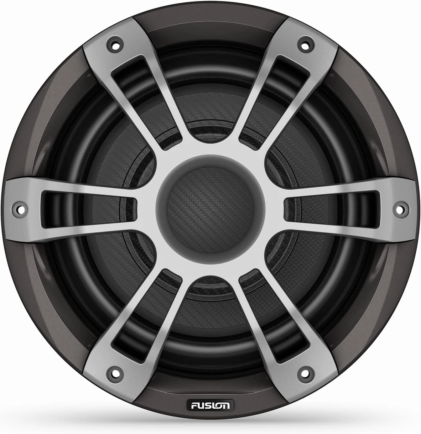 Garmin Fusion Signature Series 3i Marine Subwoofers, 10" 600-watt Sports Gray Marine Subwoofer audiophile subwoofer,active subwoofer,low frequency speaker,