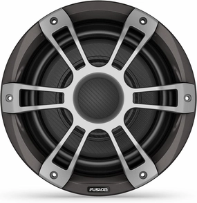 Garmin Fusion Signature Series 3i Marine Subwoofers, 10" 600-watt Sports Gray Marine Subwoofer audiophile subwoofer,active subwoofer,low frequency speaker,