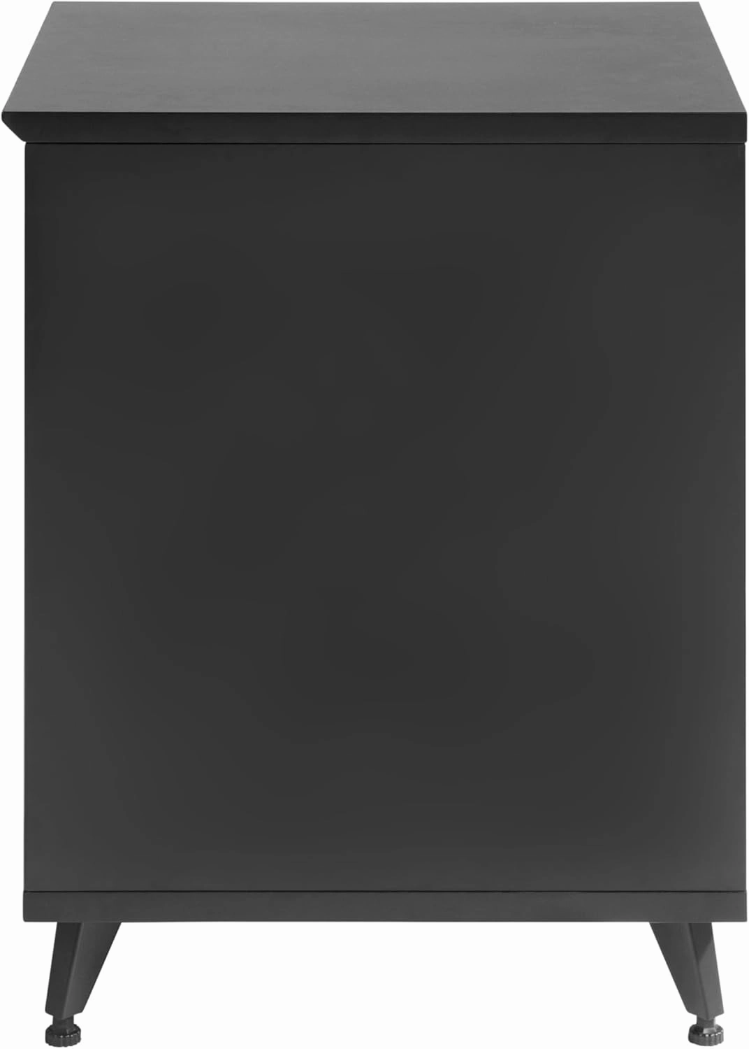 Gator Frameworks Elite Series 10U Studio Rack Desk with Slide-Out Tray and Rear Cable Passthrough, Black Finish (GFW-ELITEDESKRK-BLK)