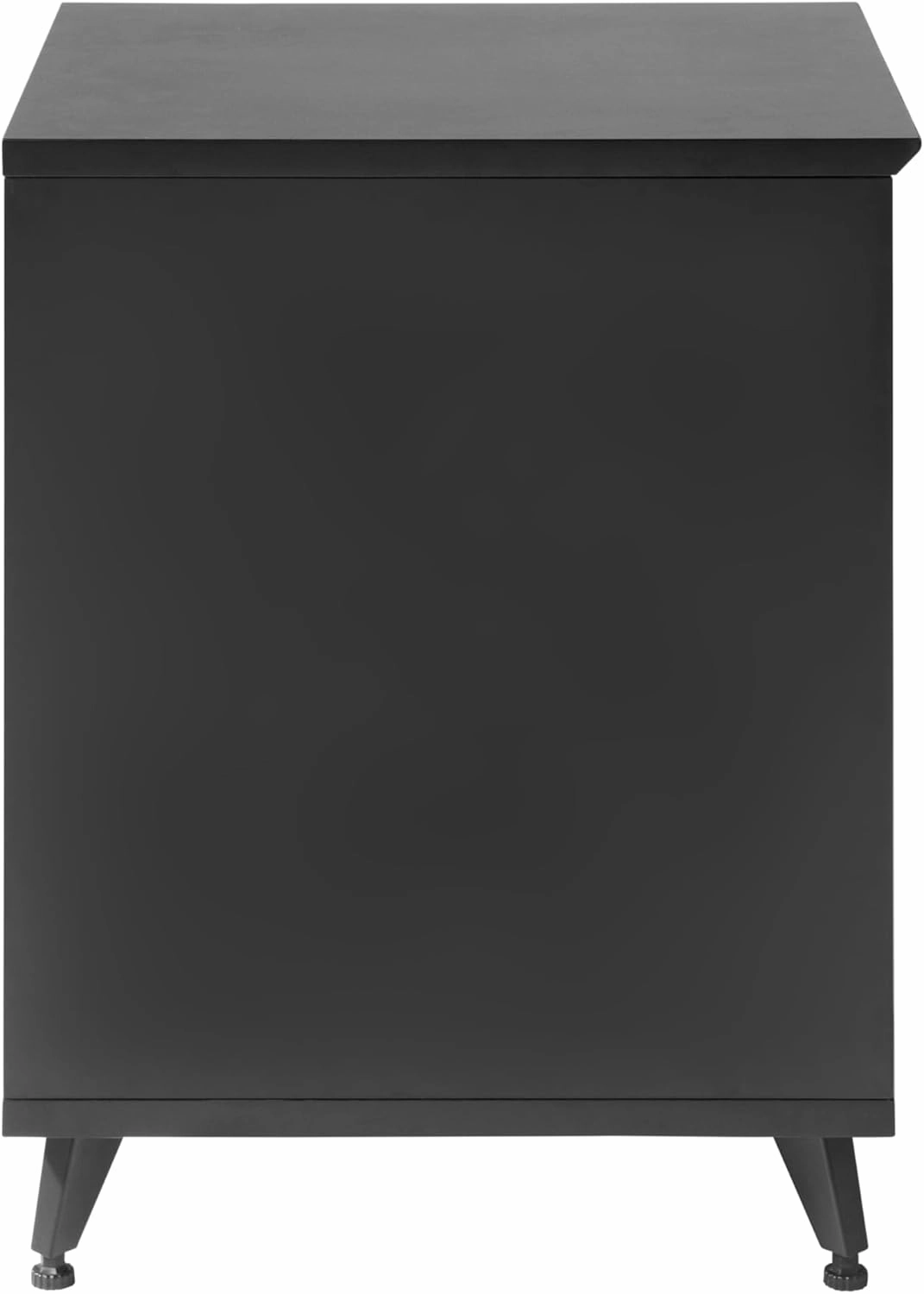 Gator Frameworks Elite Series 10U Studio Rack Desk with Slide-Out Tray and Rear Cable Passthrough, Black Finish (GFW-ELITEDESKRK-BLK)