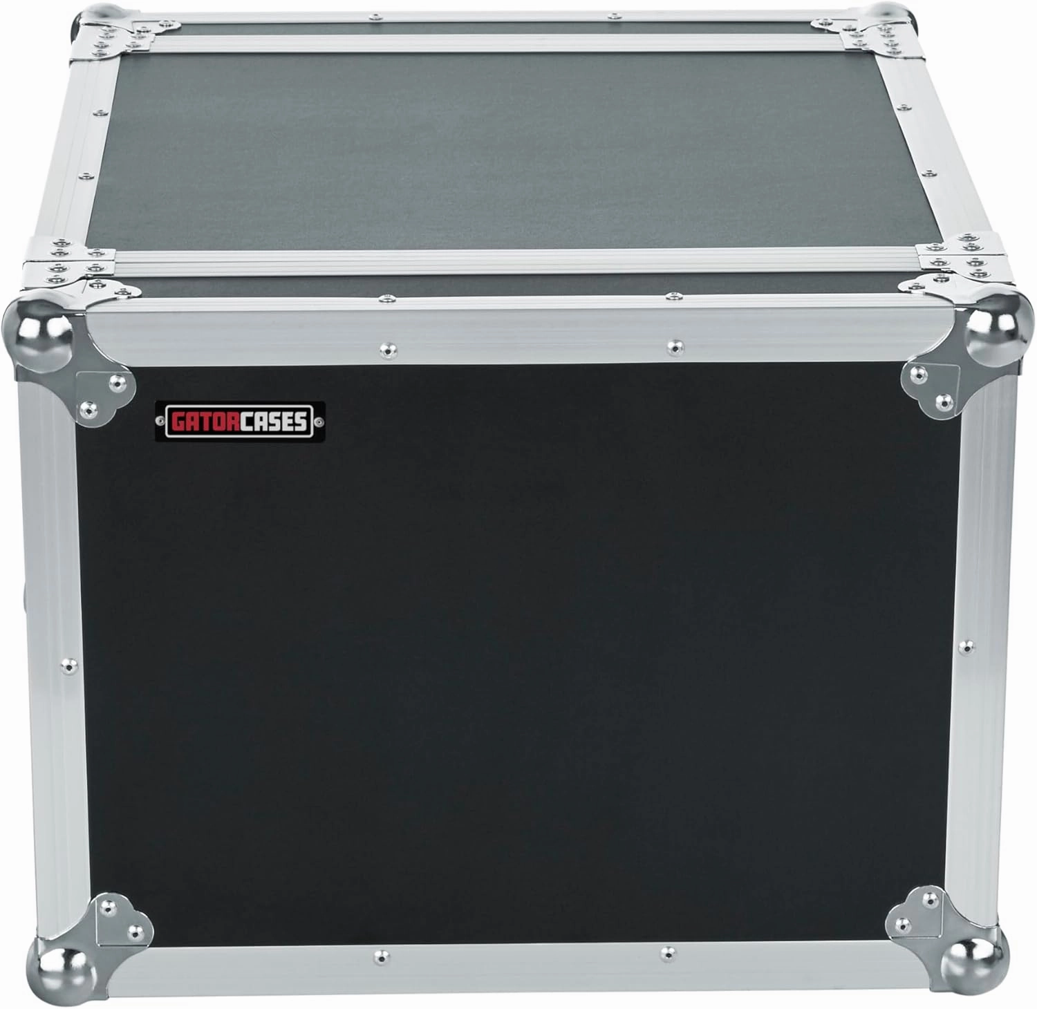 Gator G-TOUR Series Audio Road Rack with Heavy-Duty Tour Grade Hardware, 17' Rackable Depth, 8U Rack Space (G-TOUR 8U) audio rack,hi-fi component stand,media shelf,