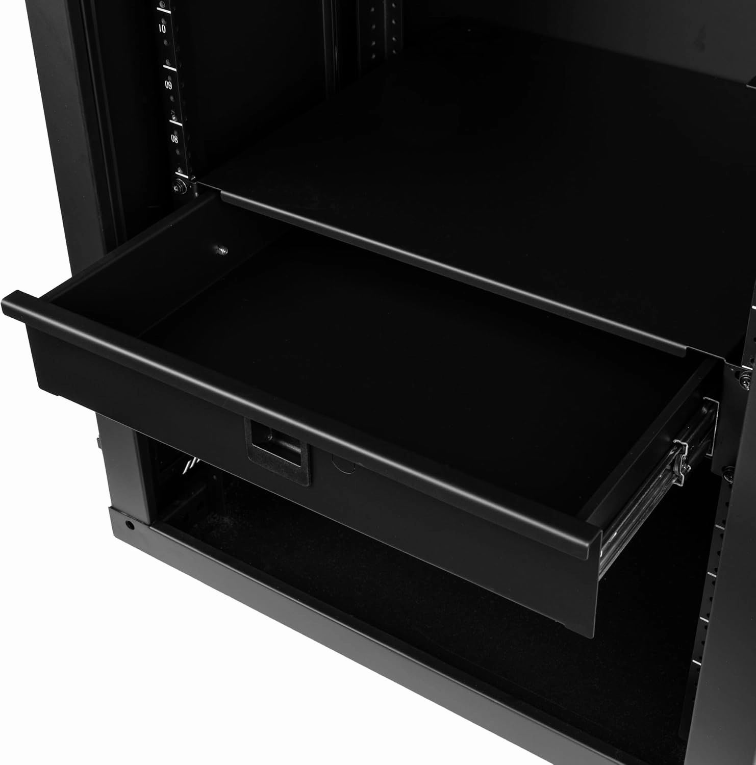 Gator Rackworks Standard 2U Rack Mount Drawer with Lock, 14.2" Deep (GRW-DRW2)