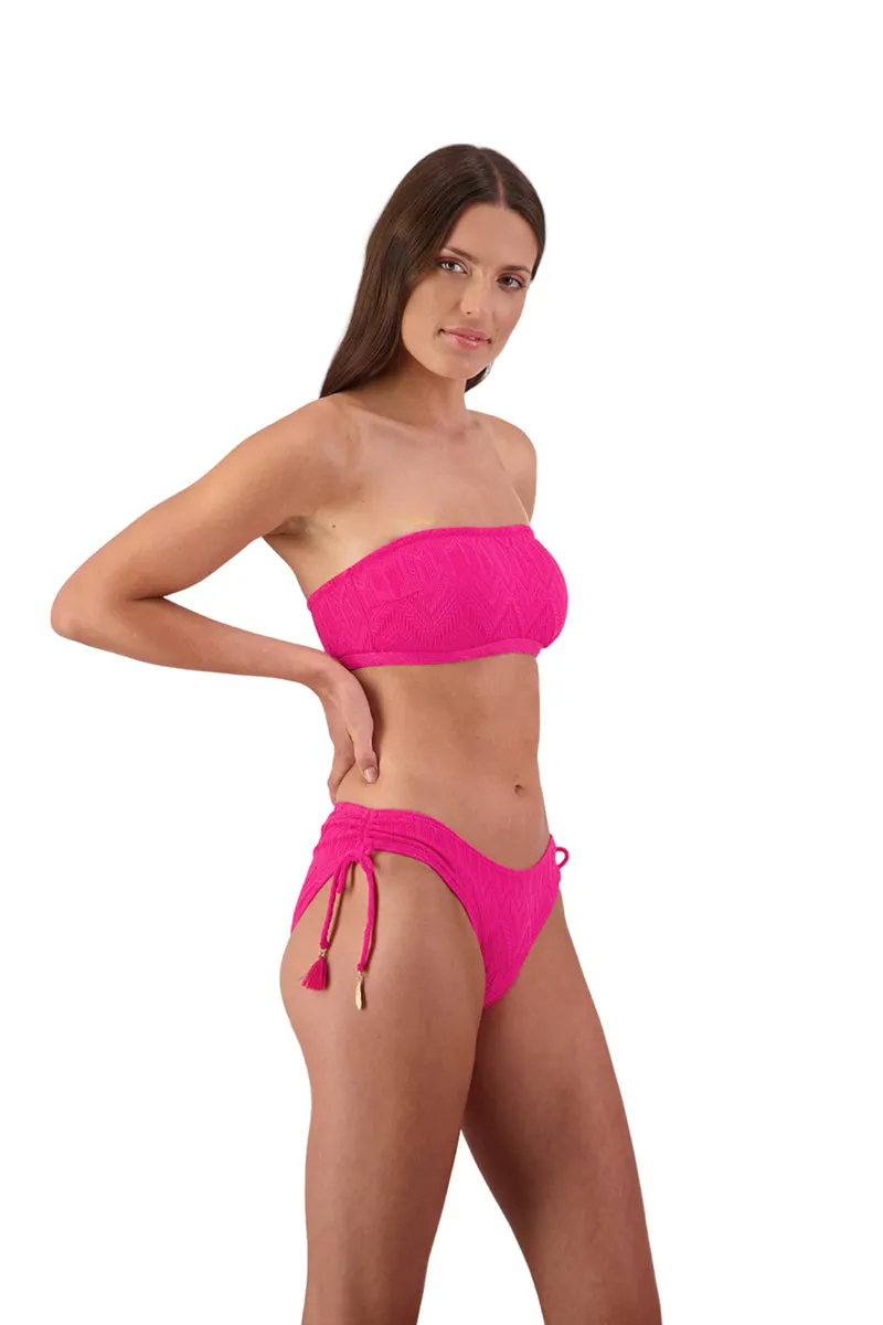 Gelato Adjustable Tie Side Pant