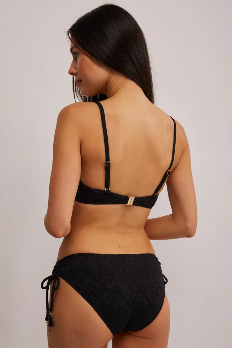 Gelato Slim Tie Underwire Top A/B Cup