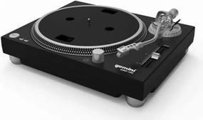 Gemini GRP-100 Belt Drive USB Turntable belt-drive turntable,vinyl record player,audiophile turntable,