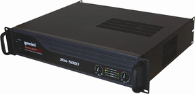 Gemini Professional 5000W 2-Channel Power Amplifier  High-Powered DJ & PA Audio Amp with XLR/RCA Inputs, Bridge Mode, Built-in Protection & Cooling for Live Sound & Installations wireless audio bridge,Bluetooth transmitter,WiFi audio link,