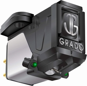Grado Prestige Green3 Phono Cartridge  Moving Iron Stereo Cartridge for Turntables  Hand-Assembled in Brooklyn  Elliptical Diamond Stylus for High-Fidelity Analog Sound turntable cartridge,phono cartridge,MM MC stylus,