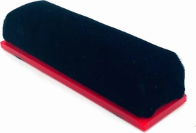 GrooveWasher Black Magic Cleaning Pad  Genuine Cleaning Pad for 5 Hardwood Handle in The GrooveWasher Vinyl Record Cleaning Kit, Use with G2 Cleaning Fluid, Clean & Polish LPs record cleaning kit,vinyl cleaner,stylus brush set,