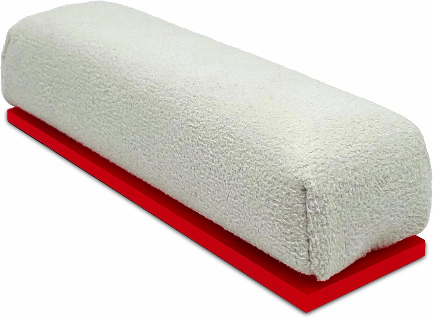 GrooveWasher Suede Cleaning Pad  Replacable Cleaning Pad for 5 Hardwood Handle in The GrooveWasher Vinyl Record Cleaning Kit, Use with G2 Cleaning Fluid, Fine Grooming for LPs record cleaning kit,vinyl cleaner,stylus brush set,