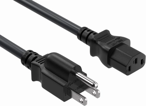 Guy-Tech AC Power Cord Outlet Socket Cable Plug Lead Compatible with YBA Heritage MP100B Media Streamer Network Media Internet Radio network streamer,wireless audio player,Wi-Fi music streamer,