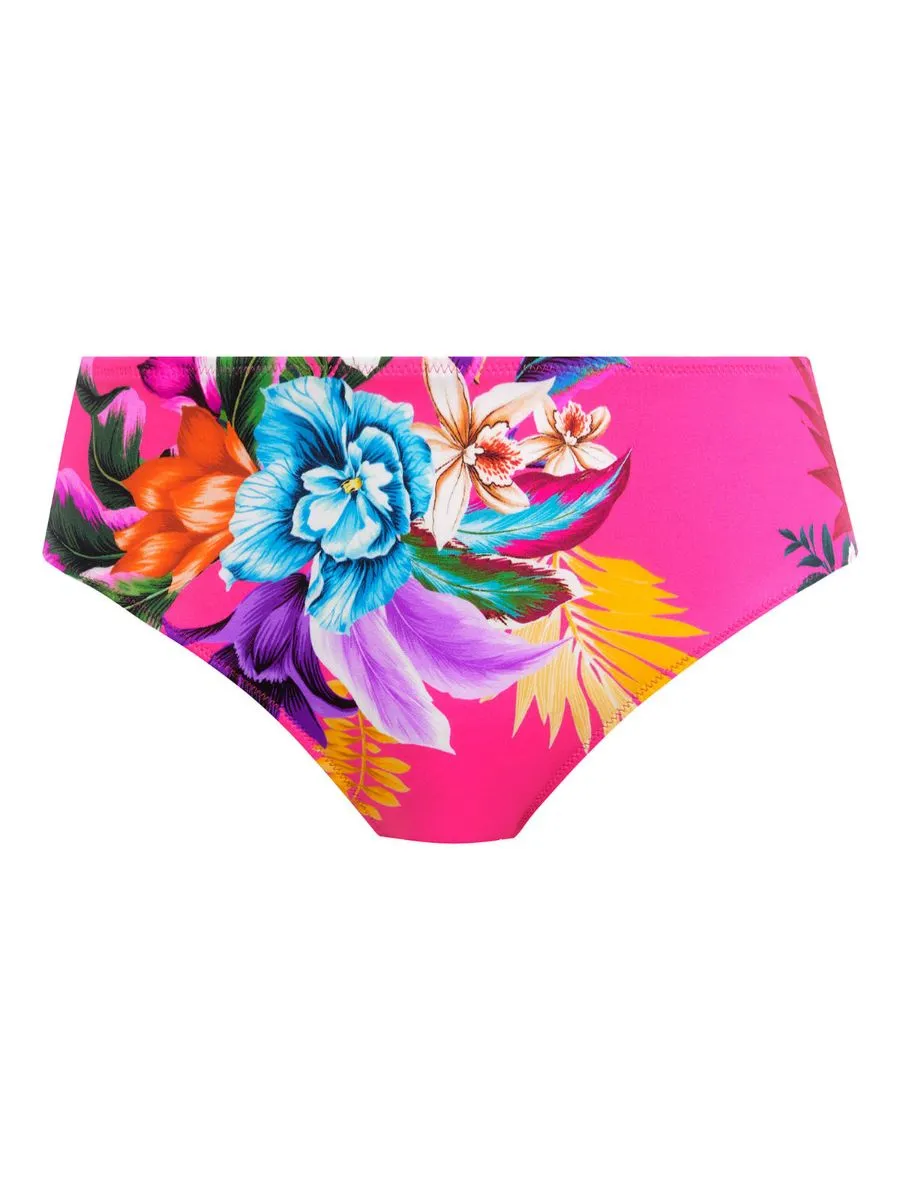 Halkidiki Mid Rise Bikini Brief
