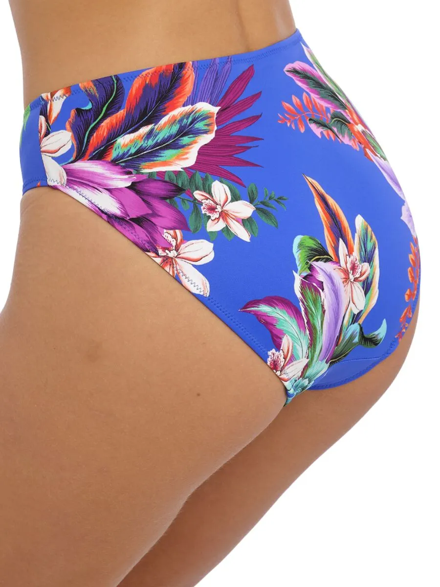 Halkidiki Mid Rise Bikini Brief