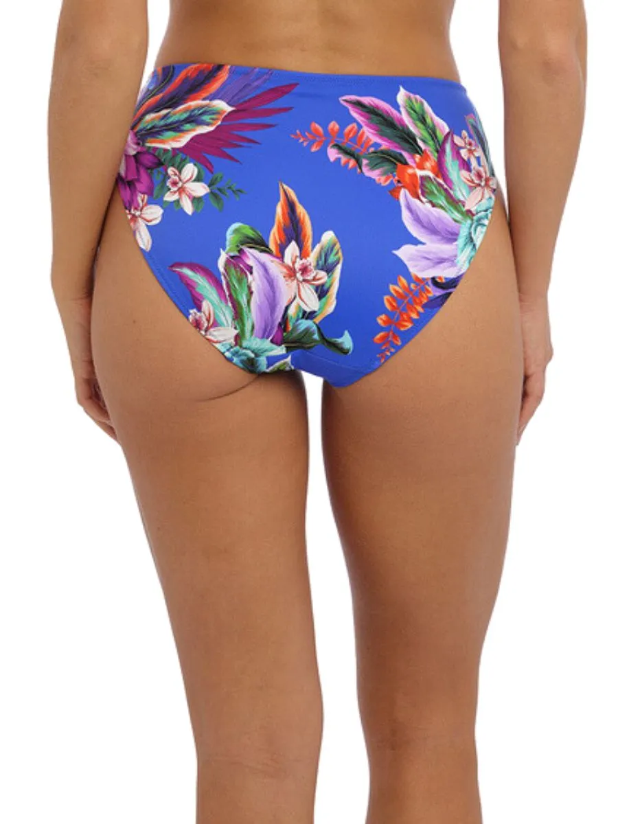 Halkidiki Mid Rise Bikini Brief