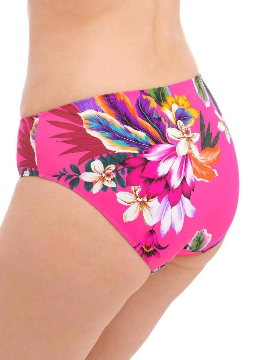Halkidiki Mid Rise Bikini Brief